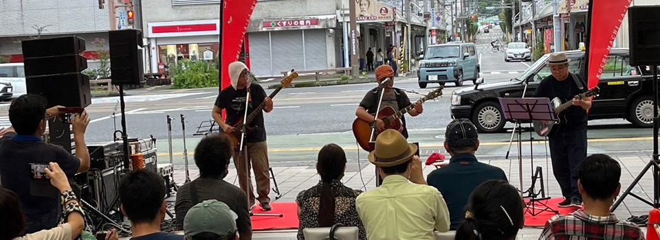 大橋通り商店街