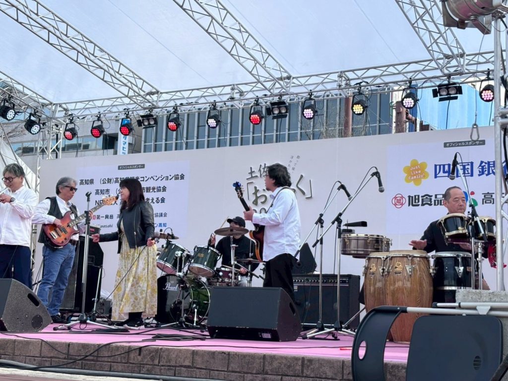 ラ・ラ・ラ春まつり